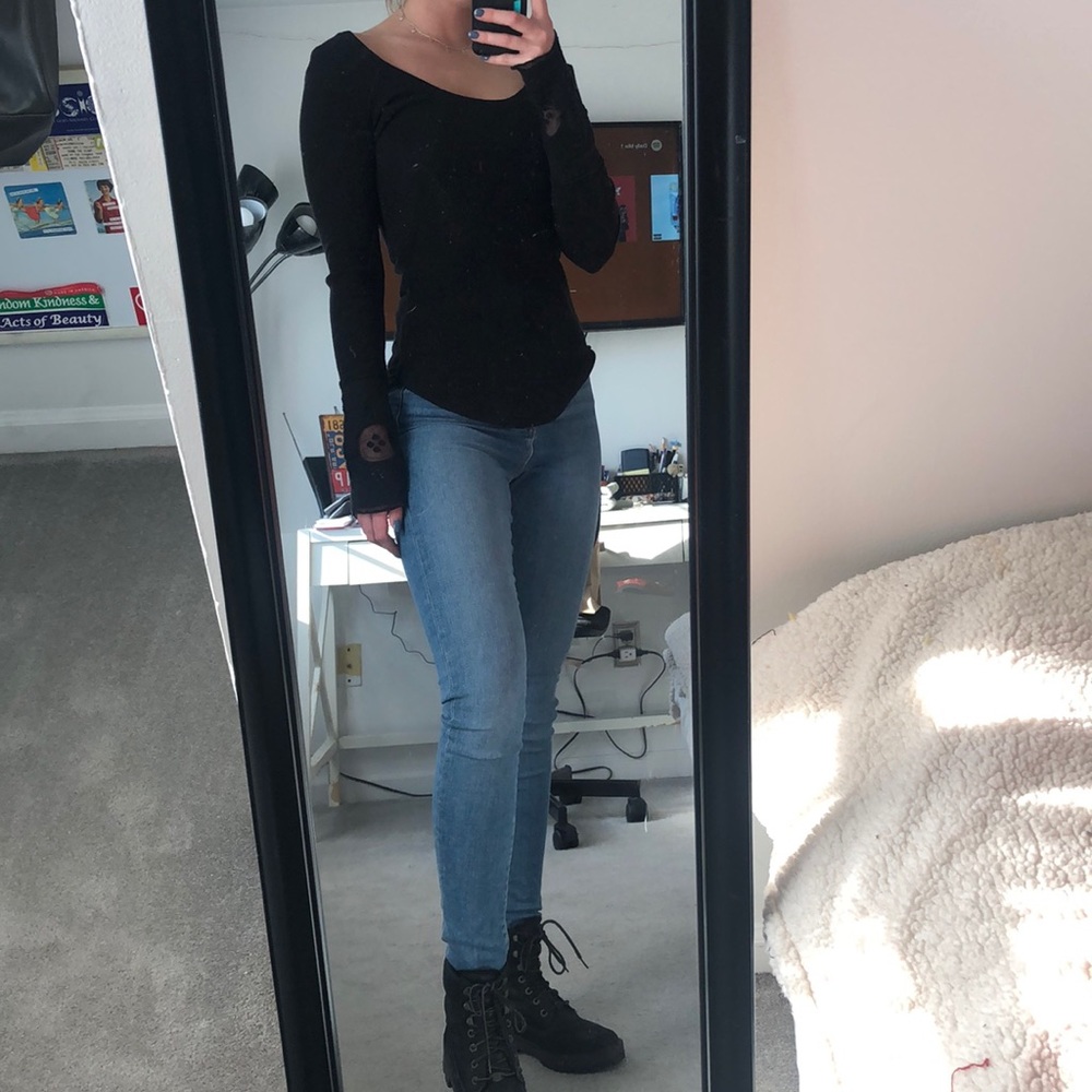 Black long sleeve